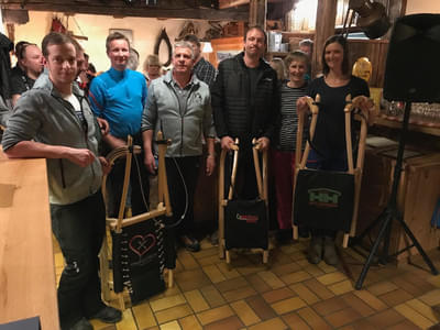 Betriebs-, Vereins- & Familienrodelrennen Bild 3