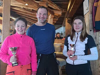 Vereinsrennen 11.01.2026 Bild 8