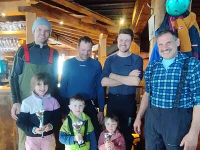 Vereinsrennen 11.01.2026 Bild 4