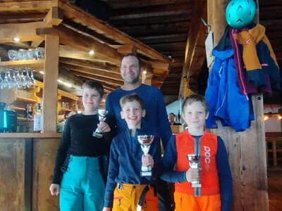 Vereinsrennen 11.01.2026 Bild 2