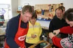 Wachskurs 2010 Bild 17