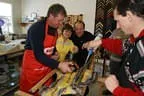 Wachskurs 2010 Bild 15