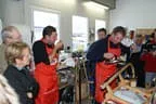 Wachskurs 2010 Bild 10