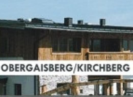 Appartements-Obergaisberg